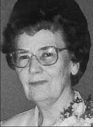 Bonnie Opal Berg Kensinger (1920-2007)
