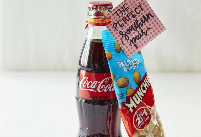 Peanuts In Coke Is A Southern Tradition We Love