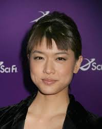 Grace Park The Beautiful 😘