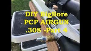 Kekuatan tabung monel untuk senapan pcp. Most Powerful Pcp Air Gun Homemade