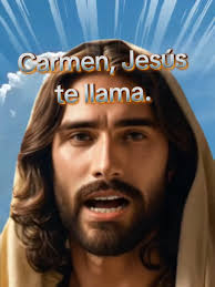 Un mensaje divino para Carmen y para todo aquel que necesite esperanza y  renovación. Jesús te está llamando a transformar tu vida, a dejar atrás lo  que te pesa y caminar hacia su amor eterno. Este es ...