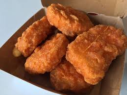 Spicy Chicken Mcnuggets Mcdonald S Uk Price Review 2019
