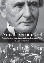 Simon Cameron biographer to speak