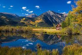 Located in southwest colorado just minutes from shopping, dining, and the hot springs in the town of pagosa springs, this authentic log cabin enjoys a tranquil setting alongside lake pagosa. Where To Find Colorado Mountain Cabins Insider Families