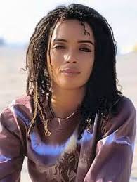 Lisa Bonet S Shoulder Length Dreads Lisa Bonet New Natural Hairstyles Natural Hair Styles
