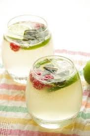 Mojito Sans Alcool Aux Framboises Battle Food 20 Cuisine Et Boissons Apero Sans Alcool Aperitif Sans Alcool