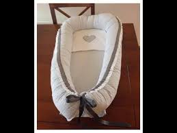Dikis Kaliplari Ve Patronlari Babynest Bebek Tasima Yatagi Kalibi Olculeri Ve Yapilisi Bebek El Sanatlari Bebek Desenleri Bebek Yatagi