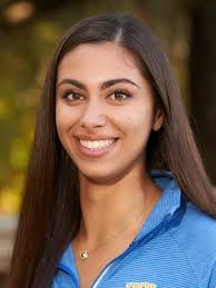 UCLA Races Against Oregon State in Marina del Rey