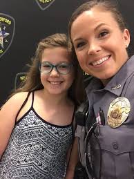 Fort Worth Police Department hosted a Women in Law Enforcement Career Fair  this past Saturday at the Bob Bolen Complex. We were honored to participate  in this event along with 17 other