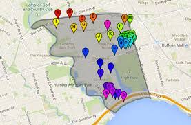 Parkdale high park election results. Ward 13 Parkdale High Park Where Do I Go To Vote Toronto Com