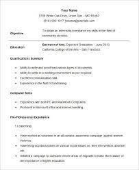 Choose your favorite resume format to customize in ms word. A Resume Format For Students Format Resume Resumeformat Students Student Resume Student Resume Template Job Resume Examples