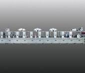 Custom CS-JQ350G-10C Versatile High-Speed Letterpress Label ...
