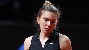 After taking a fall in the fed cup semifinals, simona halep will miss the stuttgart open this week. Halep S Stuttgart Frustration Rolls On As Sabalenka Tees Up Barty Showdown