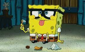 Spongebob Gif Spongebob Discover Share Gifs Spongebob Spongebob Gif Squarepants