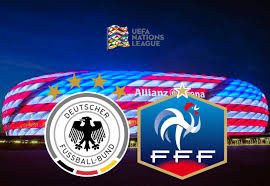 Антонио рюдигер попытался укусить поля погба? Germaniya Franciya Startovye Sostavy I Prognoz Na Match Readfootball
