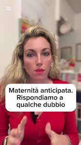 Maternità anticipata. Quando é possibile e quanto spetta? Vediamo insieme  #maternità #maternitàanticipata #lavoro #dirittodellavoro #gravidanza