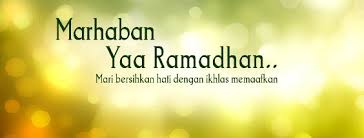 Selamat dunia, lebih lebih selamat ahirat. Marhaban Yaa Ramadhan Selamat Datang Bulan Suci Ramadhan 1435 H Lldikti Wilayah Xii