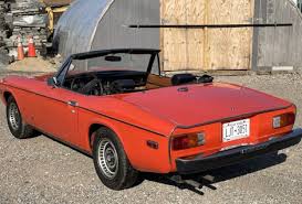 Image result for Tangerine 1973 Jensen