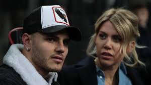 Caso Icardi-Wanda, pace fatta? Pubblicate foto con dedica alla moglie