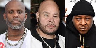 Pour l'article homonyme, voir dmx. Dmx Fat Joe Et Jadakiss Aussi Impliques Dans L Enorme Escroquerie Visant Des Rappeurs Amateurs