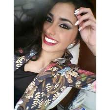 Lucila Velardez Ballesteros MISS MUNDO Tucuman 2016