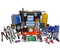 5-Person Search & Rescue Container Kit