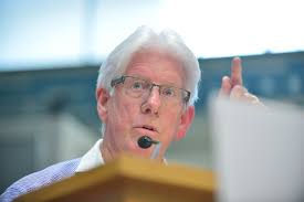 Miami Commissioner Wifredo Willy Gort Attends Editorial Stock Photo