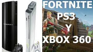 .fortnite en xbox 360 entonces tenemos malas noticias, porque fortnite todavía no está disponible para xbox 360. Importante Fortnite Gratis Para Ps3 Y Xbox 360 Youtube