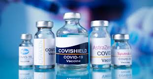 Covishield vaccine colour in india. Gap Between Two Doses Of Covishield Extended To 12 16 Weeks Centre India News Onmanorama
