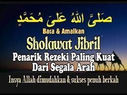 Ingin beli apa aja bisa keturutan dengan mudah, mau melakukan apa saja bisa. Assalamu Sholawat Jibril Penarik Rezeki Paling Kuat Facebook