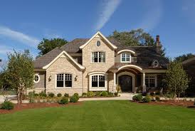 Exterior Style Arlington Heights House Styles Exterior