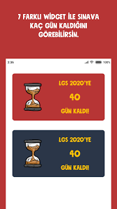 2021 yks sayaç ve yks sınavı ne zaman? Lgs 2021 Sayac Ve Widget For Android Apk Download