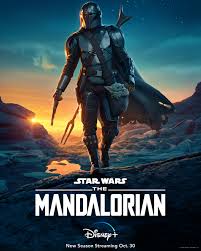 Official Poster For The Mandalorian Season 2 Themandaloriantv
