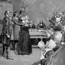 The salem witch trials (1692) cartoonsimple history. Get Ready For Halloween With Unobscured The New Podcast On The Salem Witch Trials
