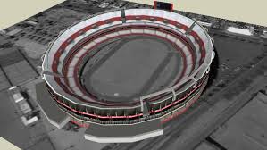 This is the best crowd we ever seen. River Plate Stadium Antonio Vespucio Liberti El Monumental 3d Warehouse