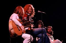 John paul jones, robert plant and john bonham in the studio adding some percussion elements to the classic whole lotta love in 1969. What John Paul Jones Thought About Robert Plant S Led Zeppelin Lyrics