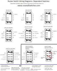 The k series rockers are rugged, high performance sealed switches designed for use under severe both series offer illuminated models. Zh 3945 Toggle Switch Wiring Diagram 12v Illuminated Rocker Switch Free Diagram