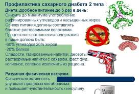 можно ли есть зефир при сахарном диабете 2 типа Poliklinika 5