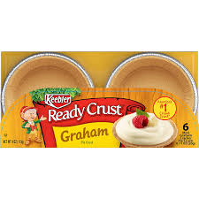 Maybe you would like to learn more about one of these? Buy Keebler Ready Pie Crust Graham Cracker 6 Count Of 0 71 Oz Crusts 4 Oz Online In Turkey B000sr5qsq