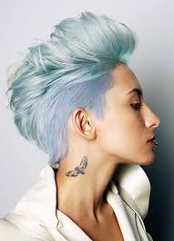 Home short hair colorblue 35 populer short blue hair ideas. Pin On Pixie Haircuts