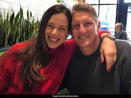 Bastian schweinsteiger is welcome to join the germany coaching staff, national team coach bastian schweinsteiger expects to shed a few tears on tuesday on his final bayern munich. Ana Ivanovic Bastian Schweinsteiger Announce Birth Of Baby Boy Tennis News