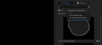 The templates that ship with premiere pro employ creative uses of these effects: 10 Free Motion Graphics Templates For Premiere Pro Animated Titles