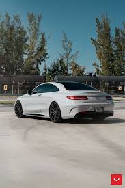 Mercedes Benz S Class Hybrid Forged Hf 2 C Vossen Wheels 2019 1014 Mercedes Benz Mercedes Benz