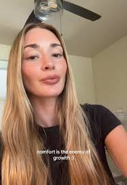 getting out of your comfort zone is good for you !!!