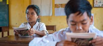 International mother language day is celebrated every year on 21st february. International Mother Language Day Celebrates Inclusion At School And In Society Un News