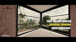 Albert genau, yeni ısıcamlı cambalkon sistemi, tiara'yı pazara sundu. Giyotin Cam Balkon Sistemi Tambalkon Un Avantajlari Nedir Youtube