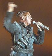 Till lindemann / rammstein fanpages. Till Lindemann Wikipedia