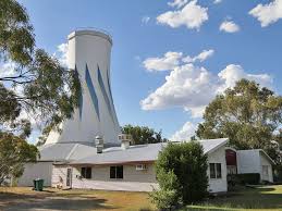 Callide a was commissioned in 1965, refurbished in 1998 and decommissioned in 2015/16. Biloela Qld Aussie Towns