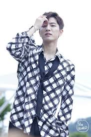 Madtown Leegeon Kyungtak Kpop Casual Button Down Shirt Men Casual Mens Tops