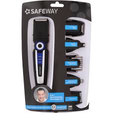 A wide variety of grooming kit options are available to you Safeway Safeway 6 In 1 Professional Grooming Kit Clicks